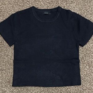 Nuuds sweater top size medium